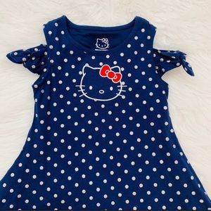 Hello Kitty dress